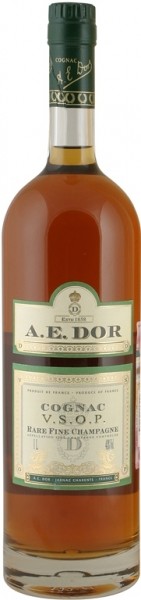 Купить A.E. Dor, VSOP, Rare Fine Champagne в Санкт-Петербурге