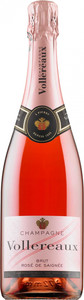 Купить Vollereaux, Brut Rose de Saignee, Champagne в Санкт-Петербурге