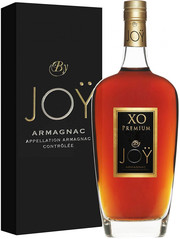 Купить Joy, XO Premium, Bas-Armagnac, gift box в Санкт-Петербурге