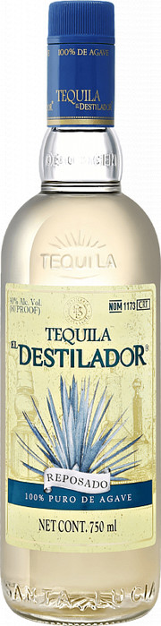 Купить El Destilador, Clasico Reposado в Санкт-Петербурге