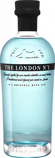 Купить The London №1, Original Blue Gin в Санкт-Петербурге