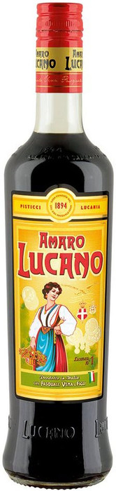 Купить Amaro Lucano в Санкт-Петербурге
