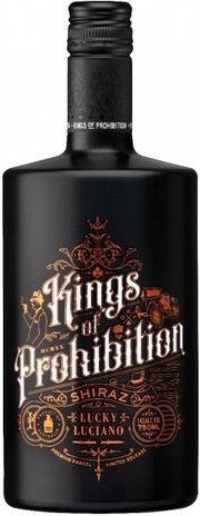 Купить Kings Of Prohibition, Shiraz в Санкт-Петербурге
