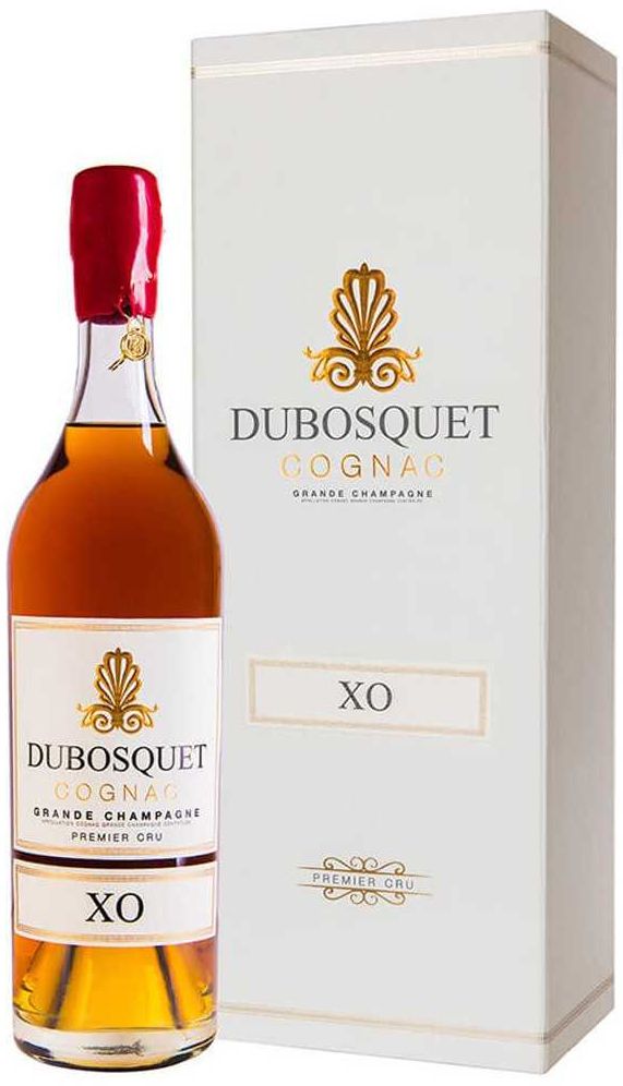 Купить Dubosquet, Cognac XO Grande Champagne Premier Cru, gift box в Санкт-Петербурге