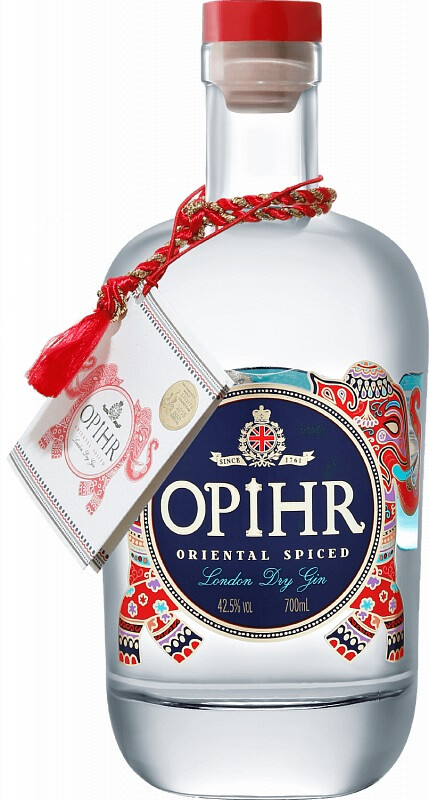 Купить Opihr Oriental Spiced Gin в Санкт-Петербурге