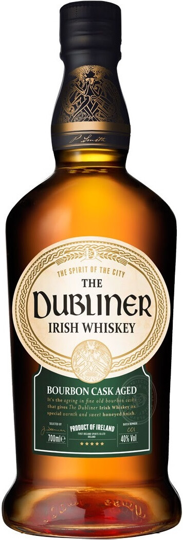 Купить The Dubliner Irish Whiskey в Санкт-Петербурге
