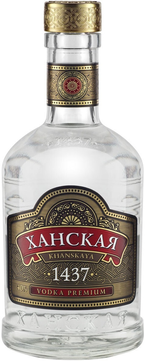 Купить Khanskaya de Luxe Premium в Санкт-Петербурге