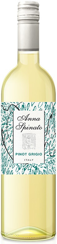 Купить Anna Spinato Pinot Grigio, delle Venezie в Санкт-Петербурге