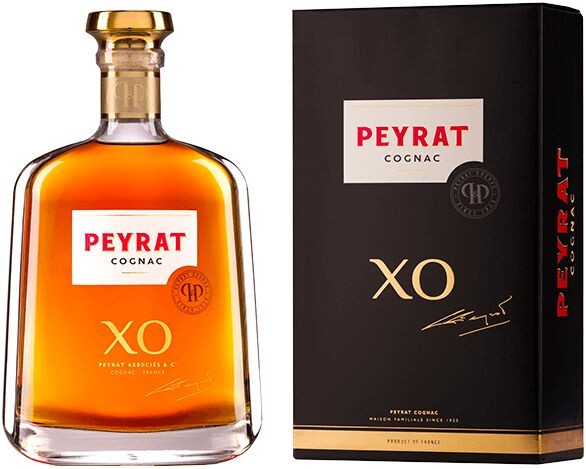 Купить Peyrat XO, gift box в Санкт-Петербурге
