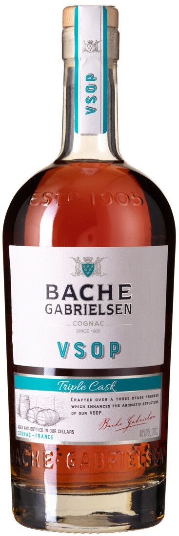 Купить Bache-Gabrielsen, VSOP Triple Cask в Санкт-Петербурге