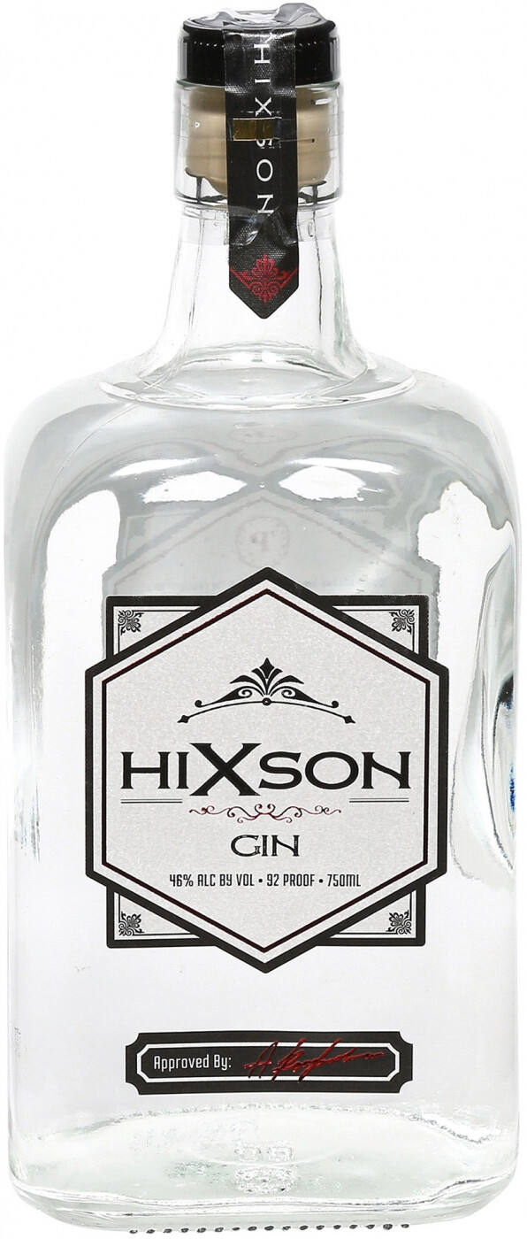 Купить Hixson Gin в Санкт-Петербурге