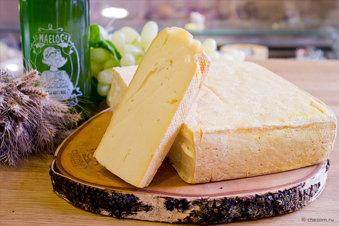 Купить Сыр Тревизо Итальянские традиции в Санкт-Петербурге