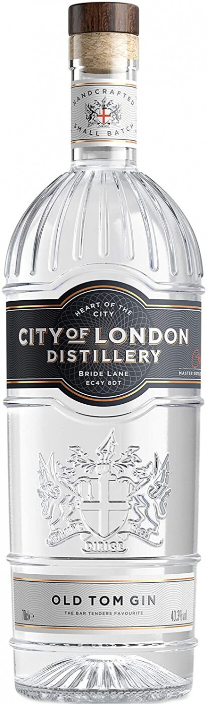 Купить City of London Old Tom Gin в Санкт-Петербурге