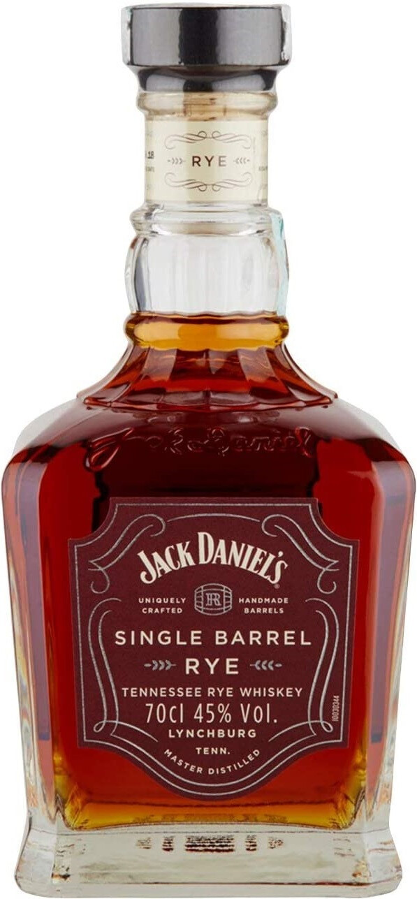 Купить Jack Daniel`s Single Barrel Rye в Санкт-Петербурге