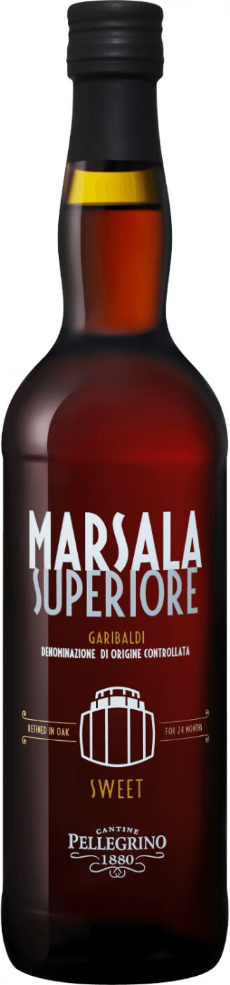 Купить Marsala Superiore Garibaldi Dolce в Санкт-Петербурге