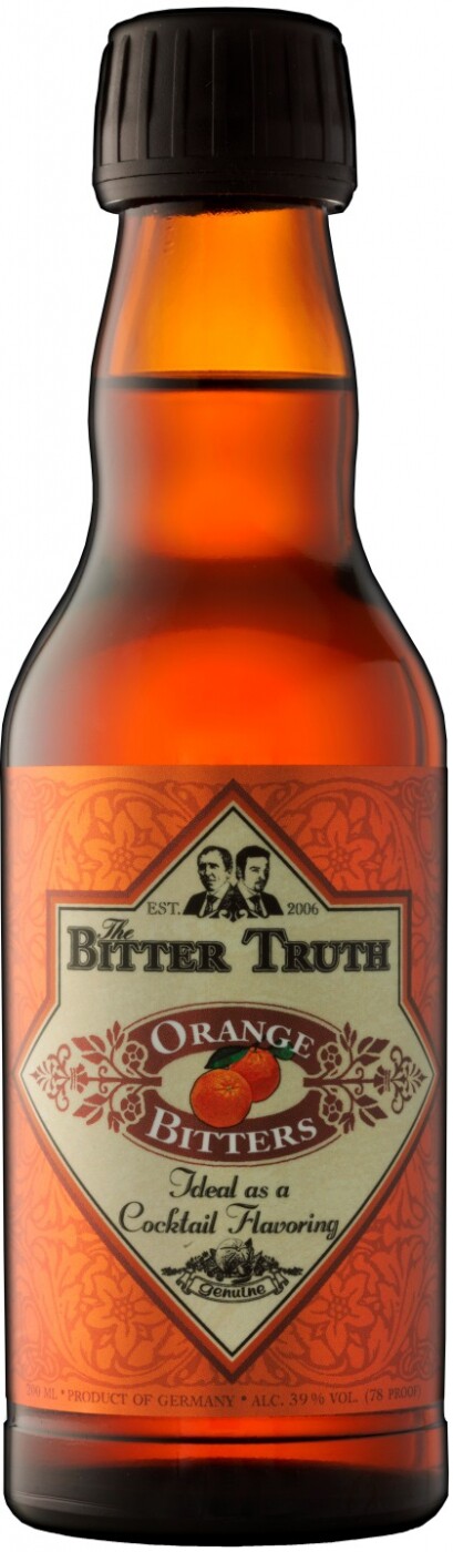 Купить The Bitter Truth Orange Bitters в Санкт-Петербурге