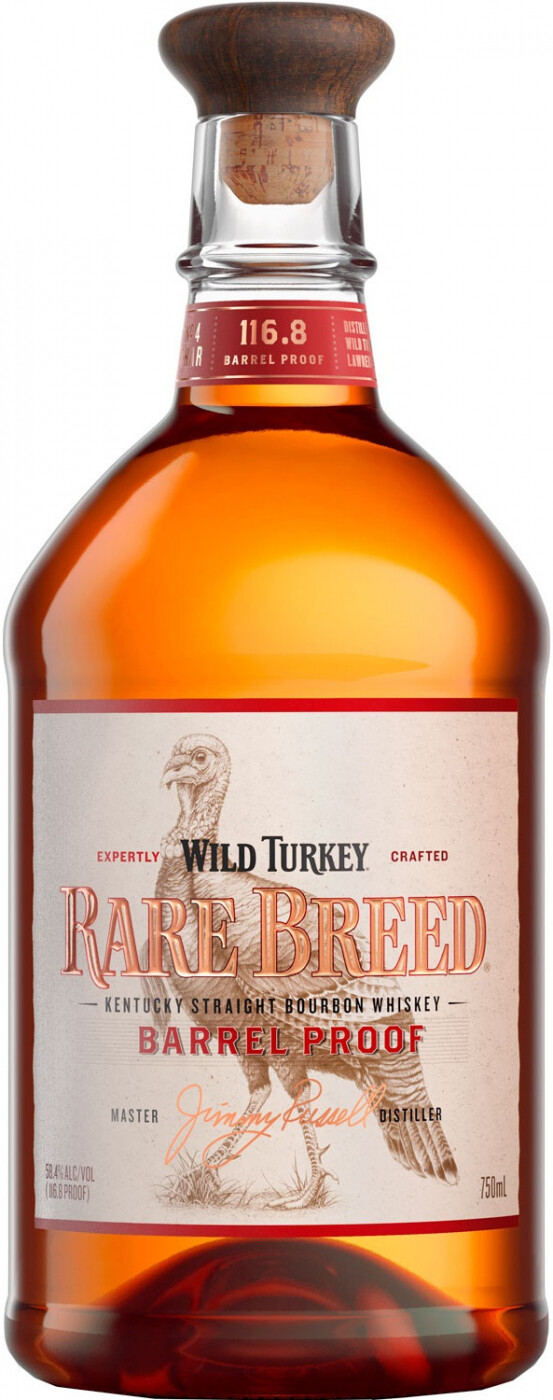 Купить Wild Turkey Rare Breed в Санкт-Петербурге