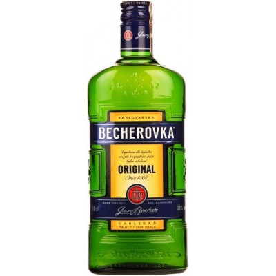 Купить Becherovka в Санкт-Петербурге