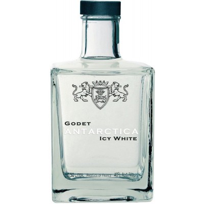 Купить Godet Antarctica Icy White, gift box в Санкт-Петербурге